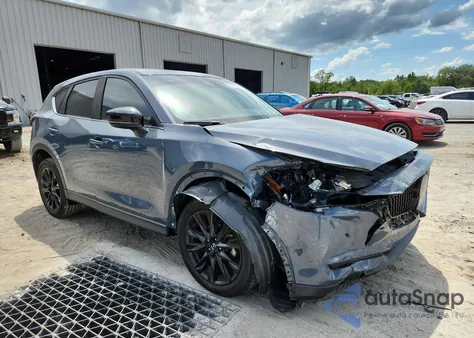 2021 Mazda Cx-5 Touring from USA, damaged, VIN JM3KFACM1M0395301